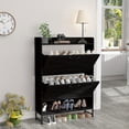 thumbnail image 2 of 24 Pair Shoe Storage Cabinet, 2 of 7