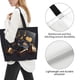 thumbnail image 3 of Disketp Casino Cards Poker Bolsa Tote Estampada para Mujer, Bolso de Hombro y de Mano para Compras y Viajes, 3 of 8