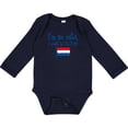 thumbnail image 3 of Inktastic So Cute Dutch Boys or Girls Long Sleeve Baby Bodysuit, 3 of 5