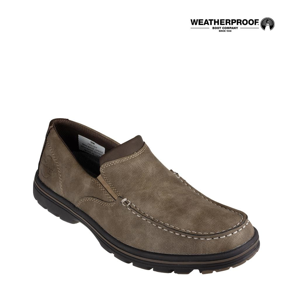 memory foam loafers