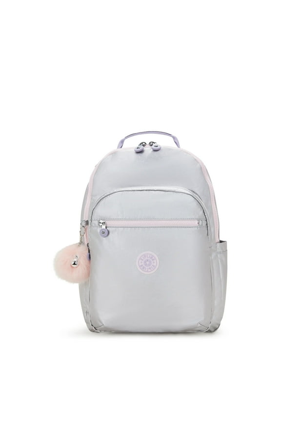 Seoul Large Metallic 15" Laptop Backpack