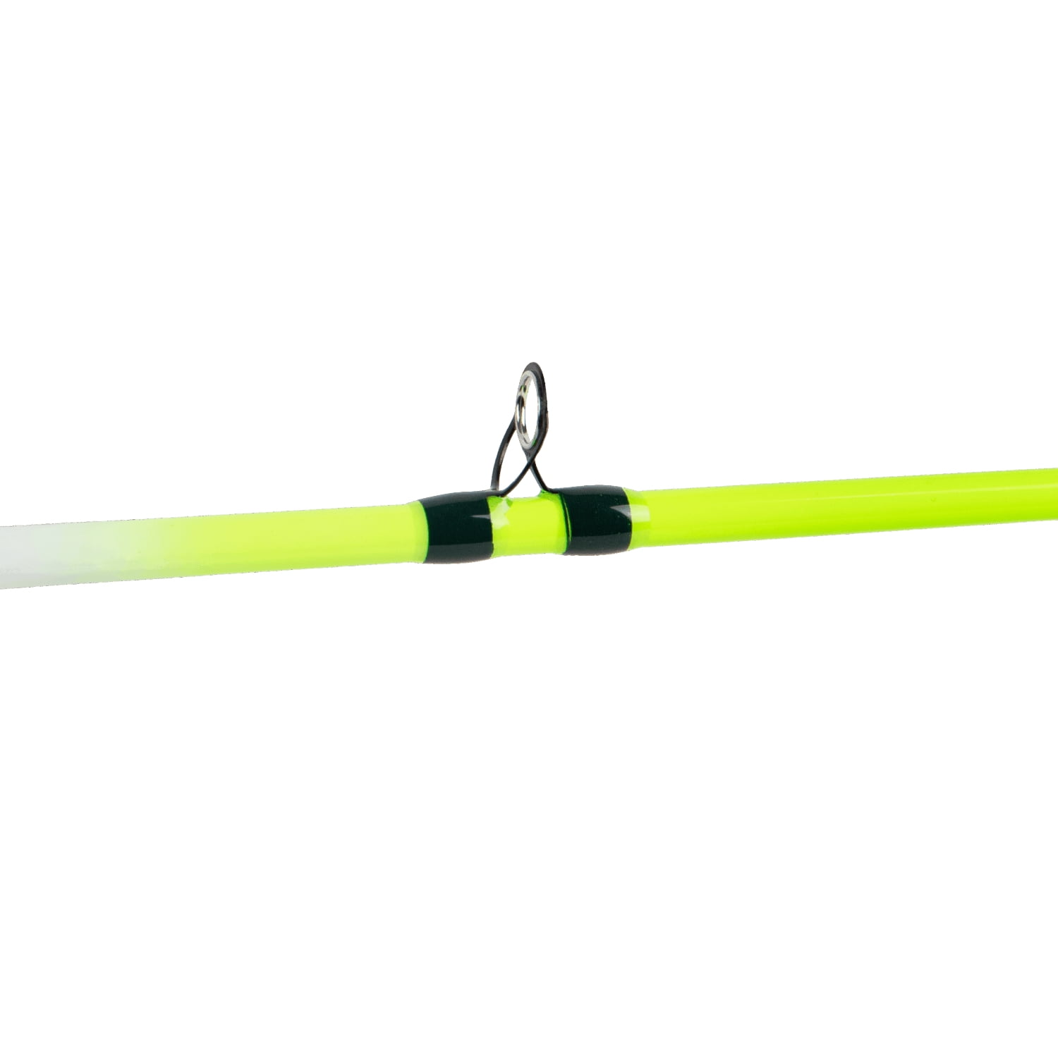 ProFISHiency HighKey Medium 6' 2-Piece Spincast Combo Fishing Rod and Reel Set