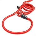 thumbnail image 2 of Shisuyan Nylon Dog Training Rope Leash Adjustable 1Set 0.31In*55.12In, 2 of 5