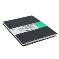 thumbnail image 1 of Artist Paper, Water Color Paper Sketch Book Double Spiral Binding Practical  for Pencils, 1 of 8