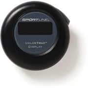 Sportline Max Calorie Burn Pedometer with ColorTrac and Calorie-Burn Assist