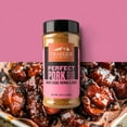 thumbnail image 4 of Traeger Pellet Grills Perfect Pork Rub, Mixed Spices & Seasonings, 10.5 oz, 4 of 6
