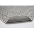 thumbnail image 2 of Bibb Home 2 Piece Microfiber Shag Bath Mat Set, 2 of 3