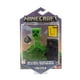 thumbnail image 4 of Figura de acción MATTEL Minecraft Vanilla Creeper construye un portal, 4 of 4