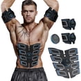 thumbnail image 2 of Estimulador muscular abdominal para entrenamiento, equipo de fitness, músculo abdominal, 2 of 5