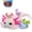 Multicolor, variant on MaoGoLan 31.89" Giant Glow in the Dark Axolotl Stuffed Animals with 4 Babies Inside Large Axolotl Plush Toy
