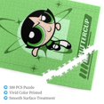 thumbnail image 4 of Rompecabezas de madera de Las Chicas Superpoderosas: adecuado para niños y adultos, rompecabezas para niños y niñas, juguetes de juego de entretenimiento con rompecabezas, talla única, 4 of 8
