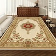thumbnail image 4 of 3'x5' carpet mats non slip carpet washable small carpet room carpet bedroom christmas carpet runner, 4 of 10