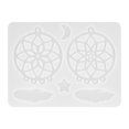 thumbnail image 4 of Moldes De Fundición De Atrapasueños, Molde De Atrapasueños, Fabricación Artesanal Fácil De Limpiar Para La Fabricación De Joyas Para Proyectos Artesanales, 4 of 8