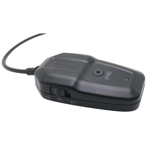 Adaptador de control NEXiLUX NXL-95195 Game Genie para Nintendo Switch, Windows, Mac, Raspberry Pi, NEOGEO mini, PS3 y PS Classic