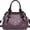 Purple, variant on Sunyuer Crossbody Bags for Women Large Tote Bag Vintage Hobo Handbag Trendy Crossbody Purse for Daily Work Use