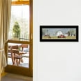 thumbnail image 2 of Trendy Decor 4U Spring On The Farm Framed Wall Art With Earthtone BJ1196-704G, 2 of 3