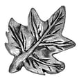 thumbnail image 4 of Sierra Lifestyles SL-681213 Maple Leaf Cabinet Knob- Bronzed Black, 4 of 4
