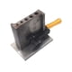 thumbnail image 1 of Lingote de joyería reversible, herramienta de fundición de metal para la fundición de barras de chapa. S, 1 of 9