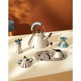 thumbnail image 5 of Alessi Michael Graves Salero - MGSAL Blanco 6,3 cm de diámetro 11,3 cm de alto, 5 of 5