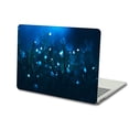thumbnail image 5 of KSK KAISHEK Compatible MacBook Pro 13 inchs Case 2023 2022 2021-2016 Release Model A1706/A1708/A1989/A2159/A2251/A2289/A2338 M1, Plastic Hard Shell Case Cover, Blue series A 0490, 5 of 5