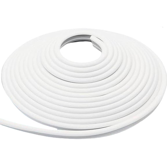 SDFGTstore Rubber Swimming Pool Liner Lock 120Ft Roll for Water Pools Daily Casual Use