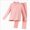 B9-Pink, variant on Baby Girls And Toddler Long Sleeve Top And Pants Snug Fit Cotton 2 Piece Pajama Set,6-12 Months 12-24 Months 2t 3t 4t 5t 6t 7t 8t 9t Children Purple 6-7 Years