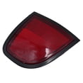 thumbnail image 3 of Reflector de Parachoques Trasero Shamjiam Luz Derecha E Izquierda 2005-2015, 3 of 8
