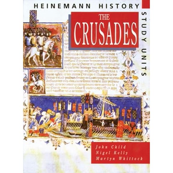 Pre-Owned Heinemann History Study Units: Student Book. the Crusades (Paperback) 0435312839 9780435312831