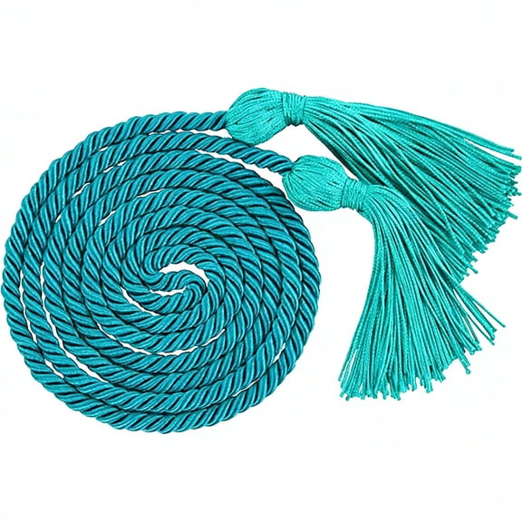 1 Pcs Graduation Honor Cords with Tassels,68 Inch Braided Cords,Graduation Cords Yarn Honor Cords,2026 Graduation Tassel Honor Cords,for Graduation Decorations Bachelor Gown Master Doctoral,(C,68 in)
