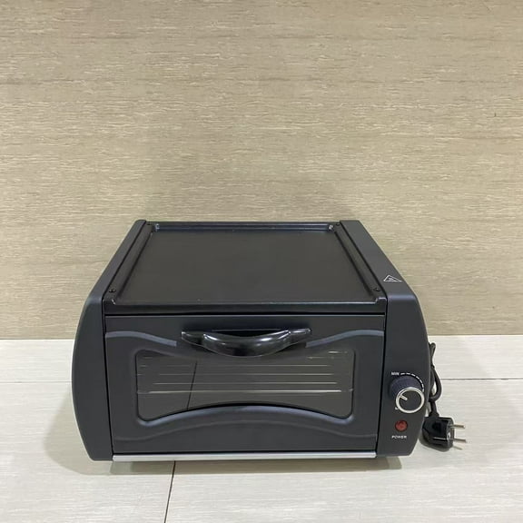 SAZAEMU Baking ovens，Indoor Pizza Oven - Makes 12 Inch Pizzas in Minutes, Heats up to 800°F