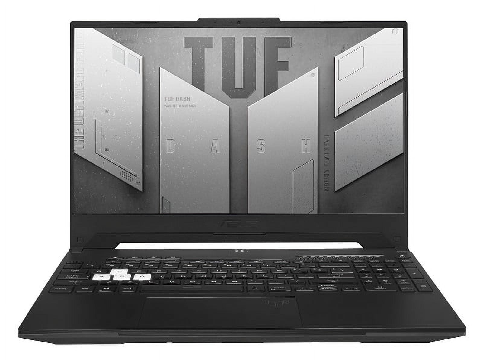 ASUS TUF Core i5 3050 Laptop; ASUS TUF Dash F15 15.6