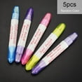 thumbnail image 3 of 5pcs/set Dissolvant de Vernis à Ongles Stylo Correction Stylos Manucure Outil, 3 of 9