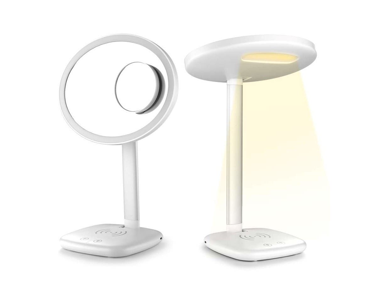 tabletop touch lamp