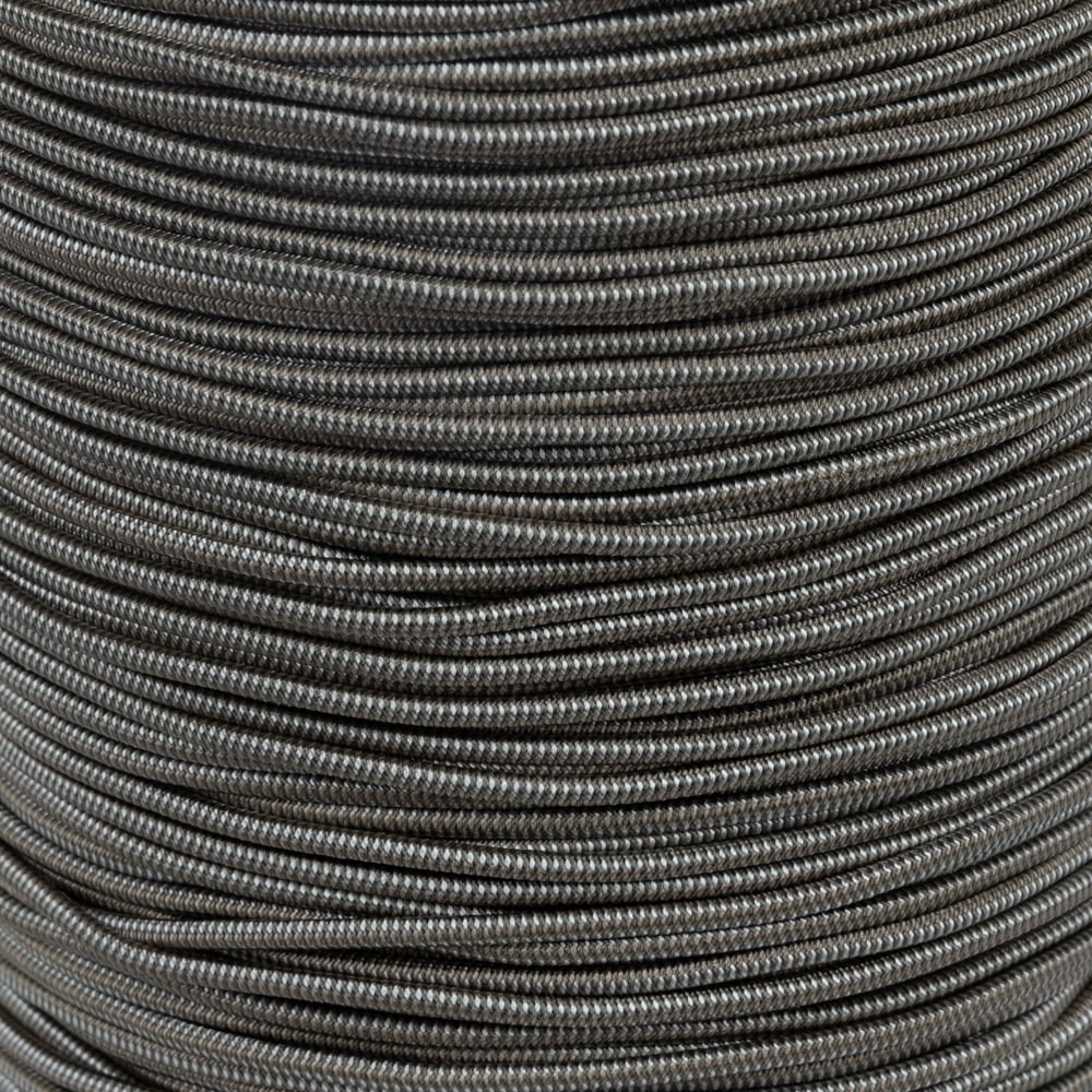 1/8 Inch Shock Cord - ACU Digital Foliage - 50 Feet