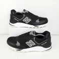 thumbnail image 1 of New Balance Mens Trainers UK 8 Black Grey White 850 Gym Training Shoes Adult, 1 of 6