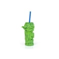 thumbnail image 2 of Geeki Tikis Star Wars Yoda Plastic Tumbler | Holds 17 Ounces, 2 of 7