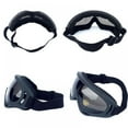 thumbnail image 3 of Ski Goggles  Winter Sport Goggles for Adults Kids Snow Goggles  100% UV Protection, 3 of 5