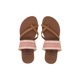 thumbnail image 1 of Sandalias Caribeña Mahahual Bailarina Talla 24 Sandalias Caribeñas Sandalias, 1 of 2