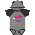 thumbnail image 3 of Inktastic Happy New Year party Boys or Girls Baby Bodysuit, 3 of 5