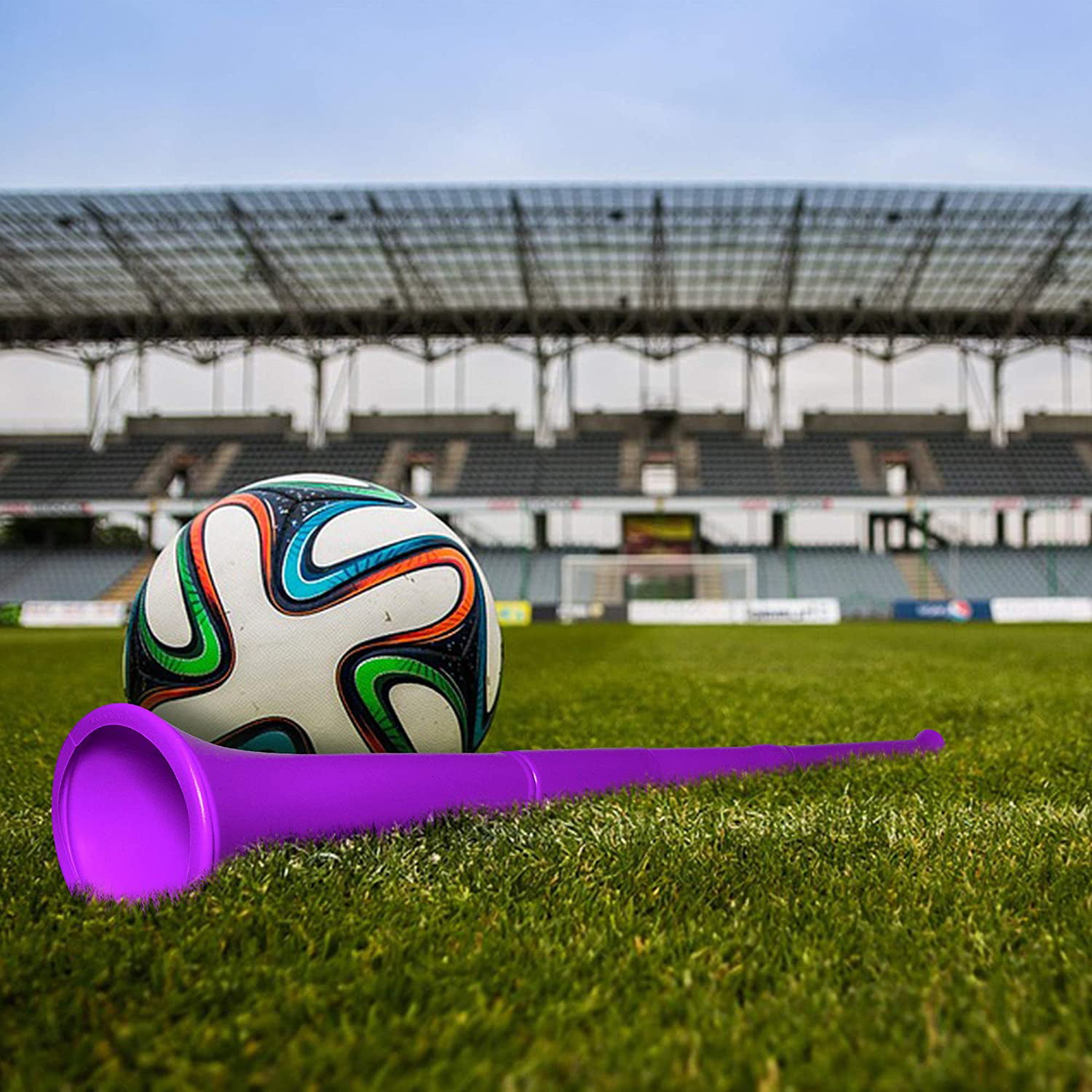 Stadion Fan Cheer Horn Bugle Vuvuzela Fußball Fußball Spielzeug Europa Cuha