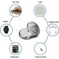 thumbnail image 2 of PKCELL CR2016 3V Lithium Child Safety Coin Battery, 50PCS Button Cell Batteries, 2 of 5