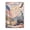 Wooden puzzle 103, variant on 1000-Piece Adult Wood Jigsaw Puzzle, Van Gogh Style Sunflower Falling Coin Whimsical Line Art, High-Difficulty, Stress-Relieving Family Activity, Home Decor, Eco-Friendly, 29.5x19.7in