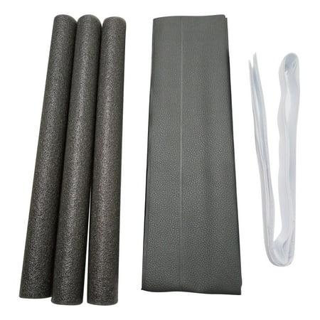 

Door Seam Strip Windproof Bedroom Unilateral Door Seam Strip Insect-Proof Seal Pvc