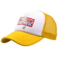 thumbnail image 1 of Cotton fabric hat sunshade hat simple hat non adjustable hat, 1 of 6