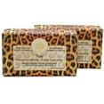 thumbnail image 1 of Jabón natural perfumado Wavertree & London Noir (2 barras) Barras de jabón hidratante francés triple molido enriquecidas con manteca de karité – Barras de baño y cuerpo de aceite vegetal puro para tod, 1 of 2