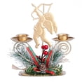 thumbnail image 1 of Candelabros, centros de mesa y decoraciones navideñas, 1 of 5