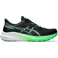 thumbnail image 3 of ASICS Men's GT-1000 13 Sneaker, Black/Digital Aqua, US 11.5 Medium, 3 of 7