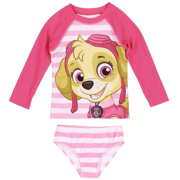 walmart paw patrol girl clothes