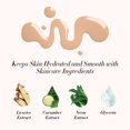 thumbnail image 3 of Base de maquillaje Airbrush Luminess Air Silk 4 en 1, tono 040, 15 ml, 3 of 7