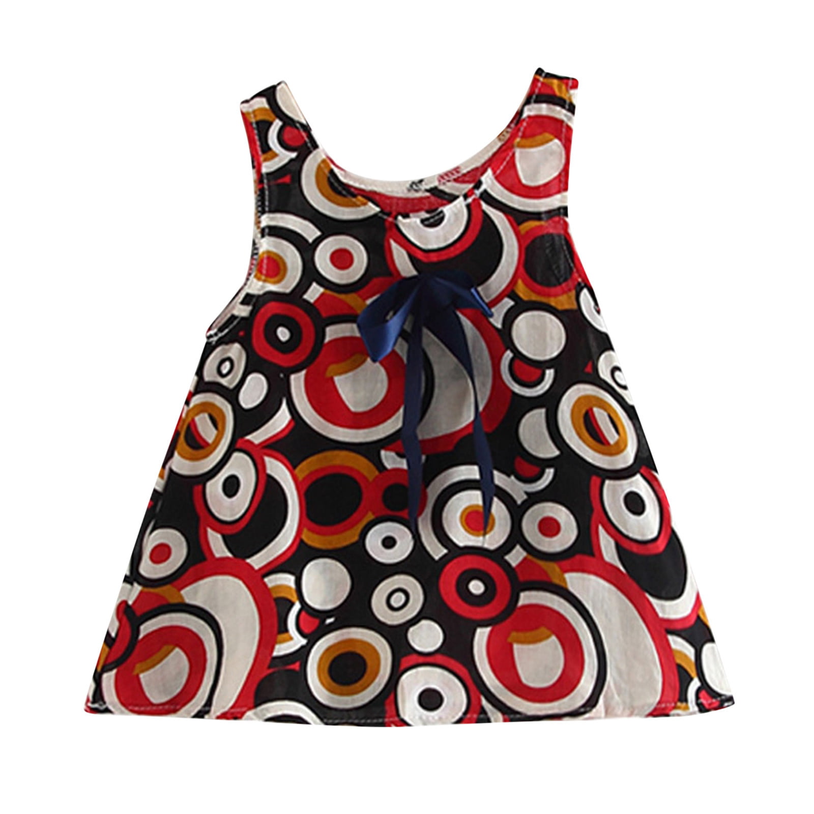 Rovga Dresses For Girls Toddler Kids Baby Girls Clothes Summer